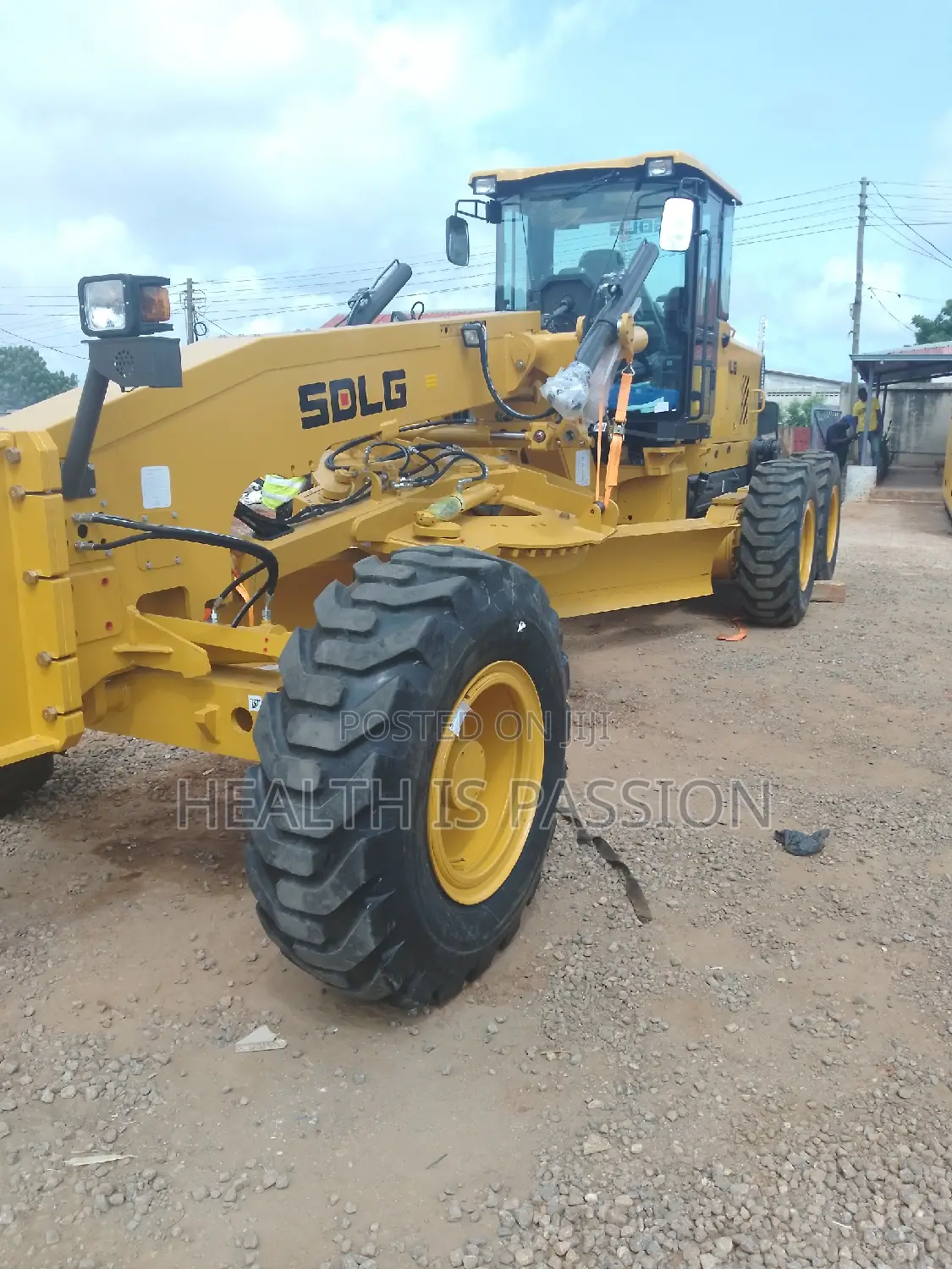 Brand SDLG Graders for Sale, Instalment Is Allowed