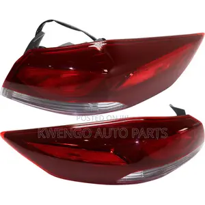 Elantra Tail Light 2017 2018