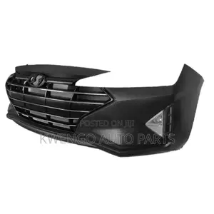 Hyunfia Elantra Complete Bumper 2020
