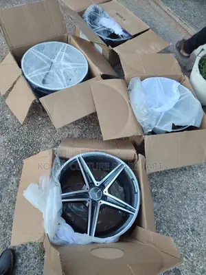 Original Mercedes-Benz Rims Available