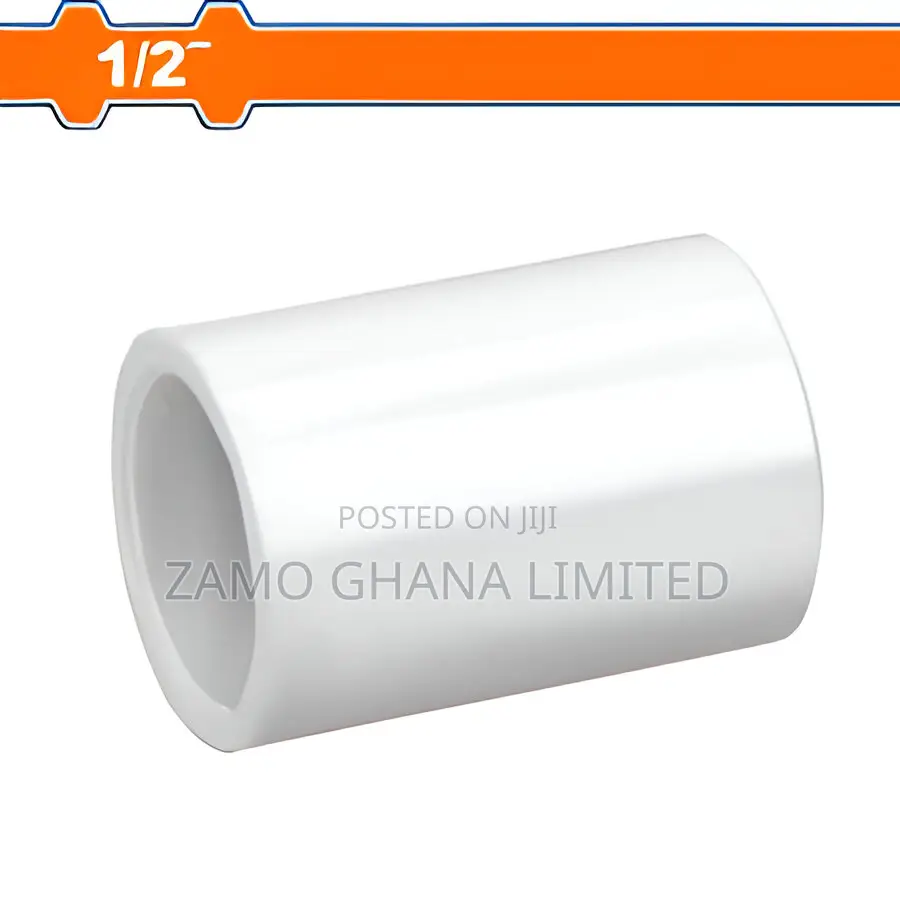 PVC Coupling - WVL1832