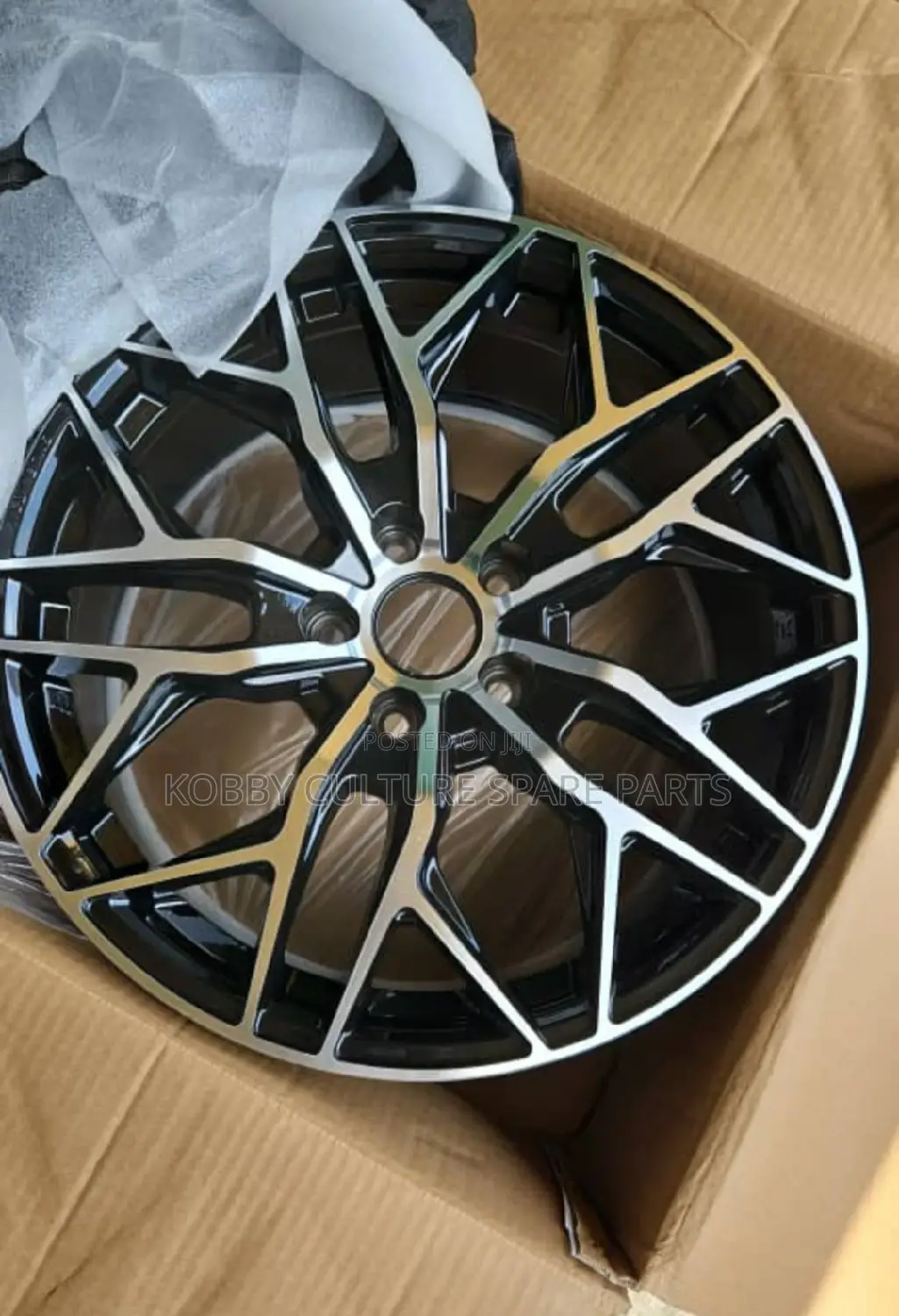 Original Mercedes-Benz Rims Available