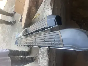 Fortuner Hilux Side Steps Running Board 2016 2017 2018 2019