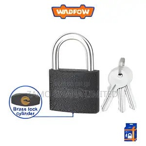 Iron Padlock - Wpd5540