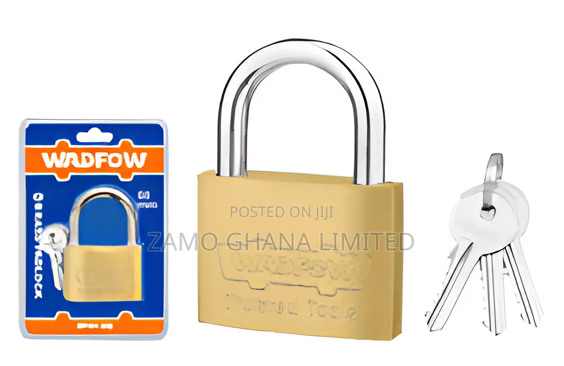 Brass Padlock - Wpd1460