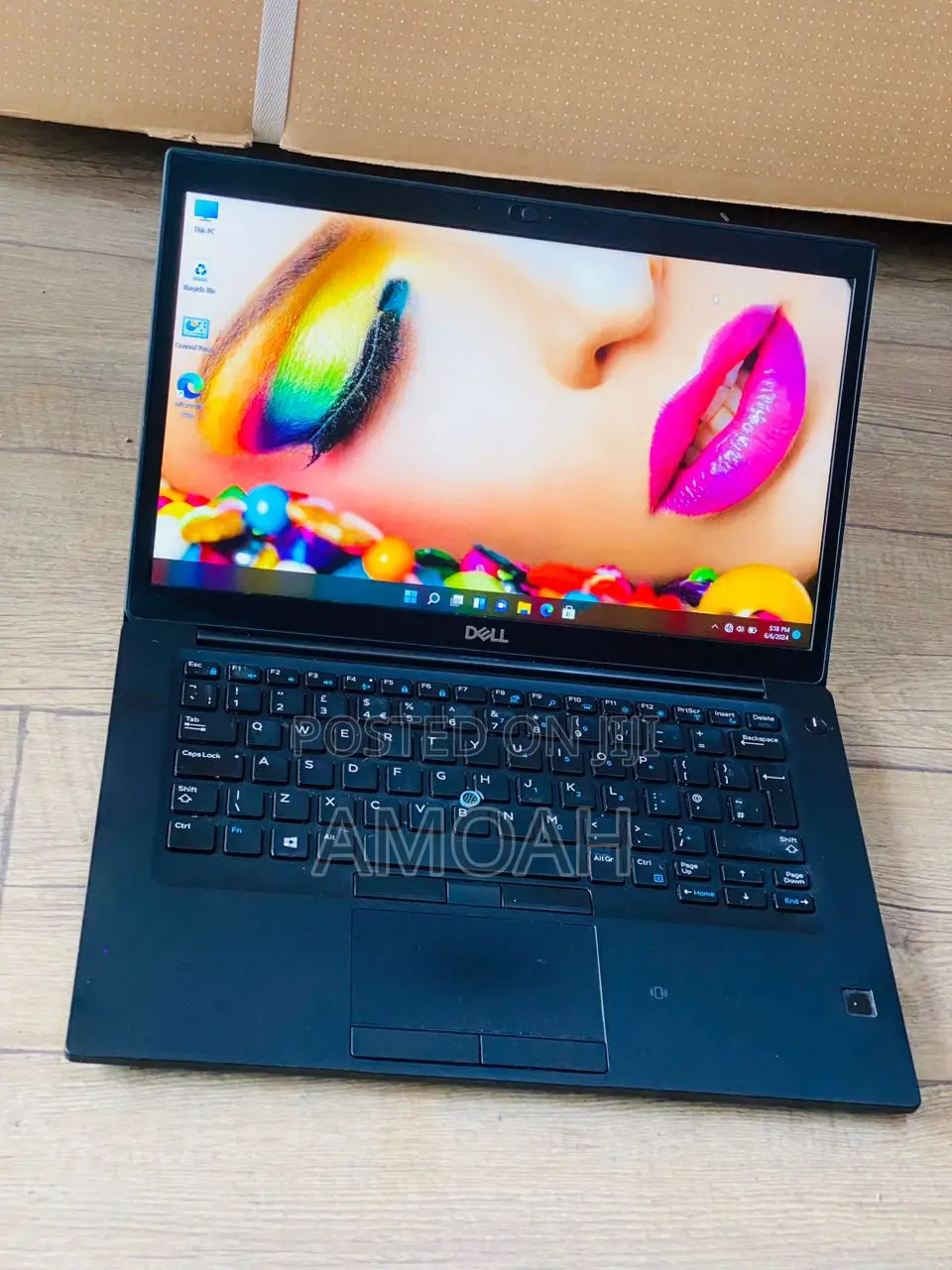 Laptop Dell Latitude 7490 16GB Intel Core I5 SSD 256GB