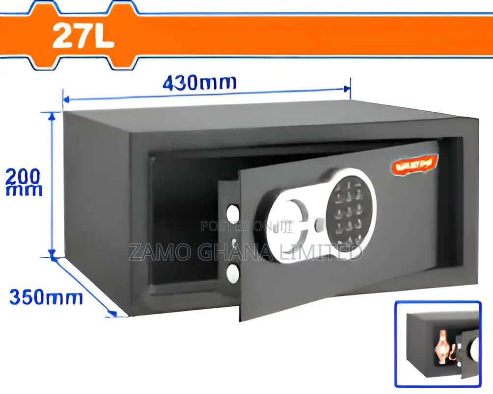 Electronic Safe - Web1535