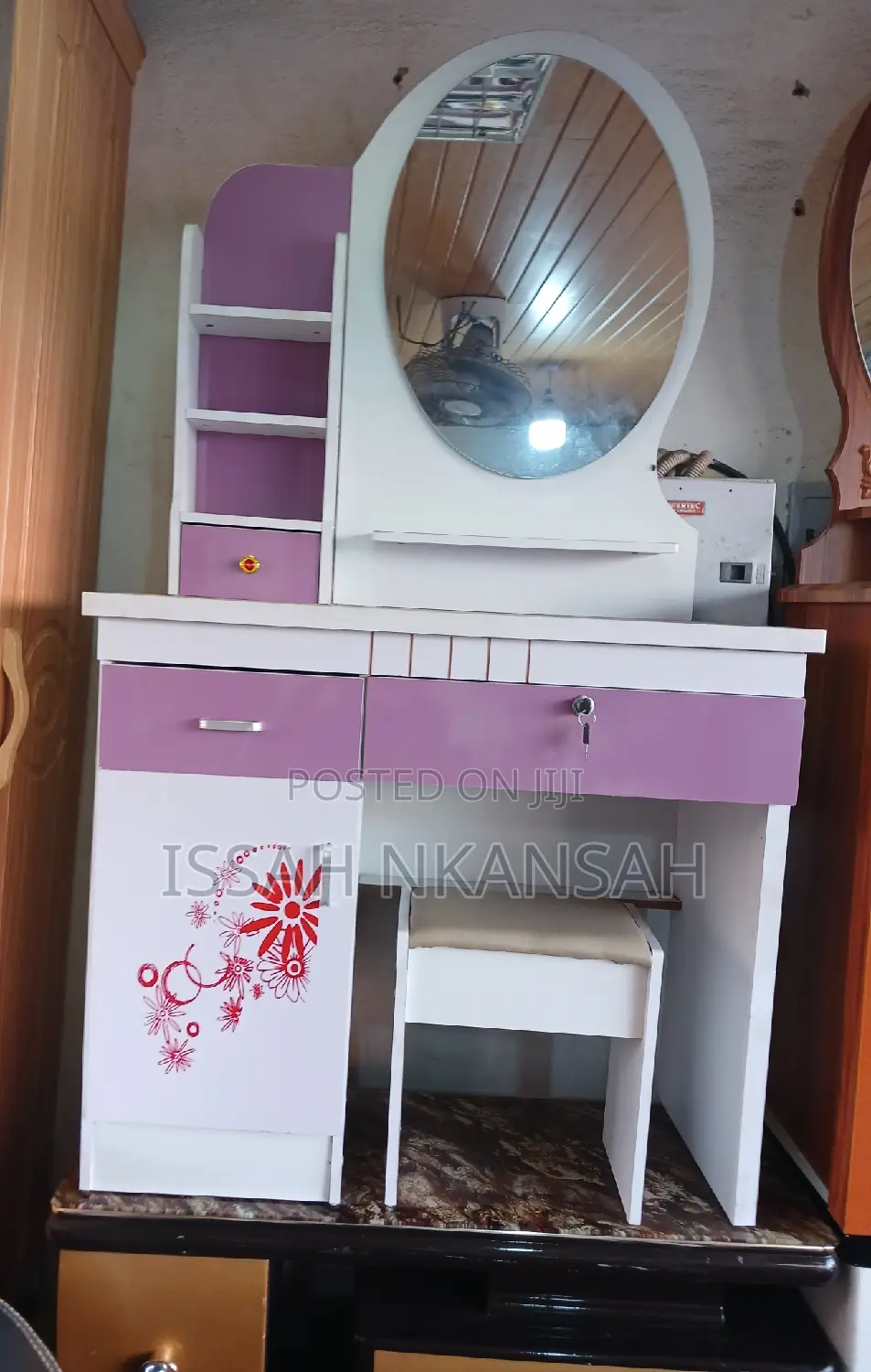 Dressing Mirror