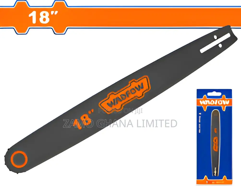 Chain Saw Bar - Wjh1418