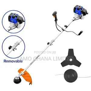 Gasoline Grass Trimmer and Brush Cutter - Wgm2543