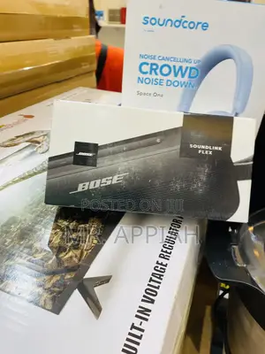 Buy Quality Bose Sound Link Flex Bluetooth Electric Speaker
