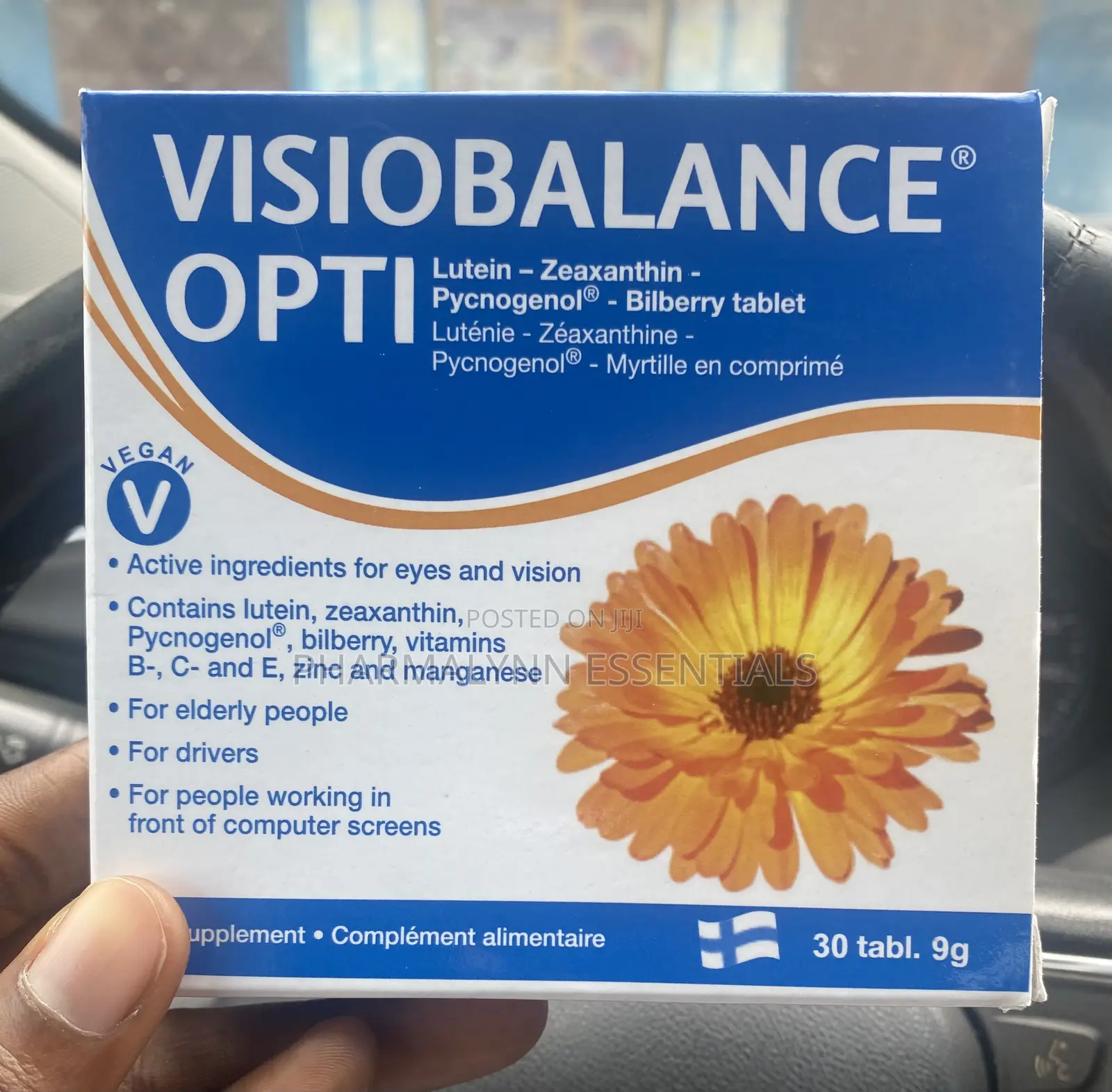 Visiobalance Opti