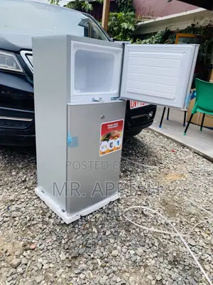 Super Cooling Zara 135 KH Top Freezer Electric  Fridge