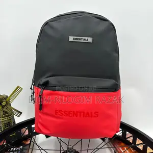 High Quality Essentials Backpacks Available in Stock