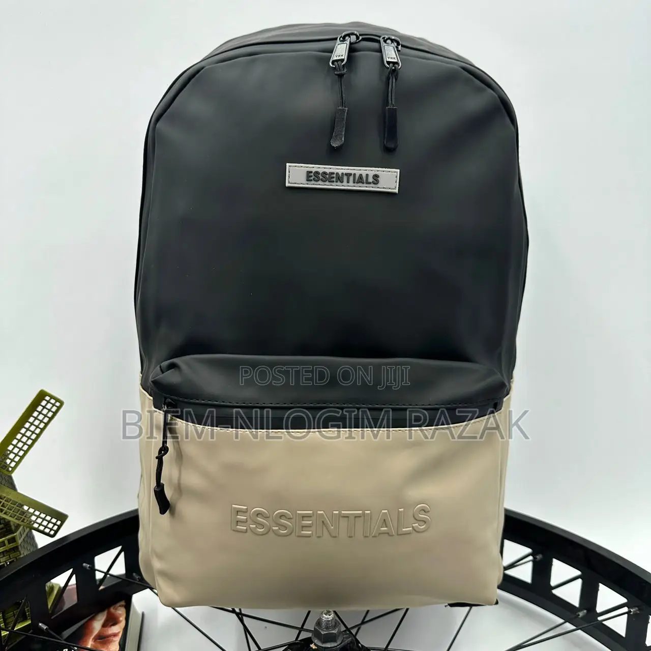 High Quality Essentials Backpacks Available in Stock
