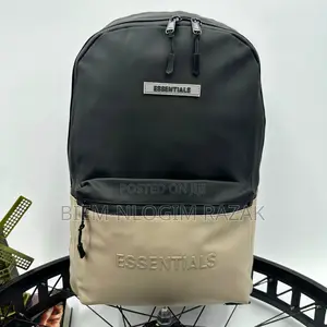 High Quality Essentials Backpacks Available in Stock