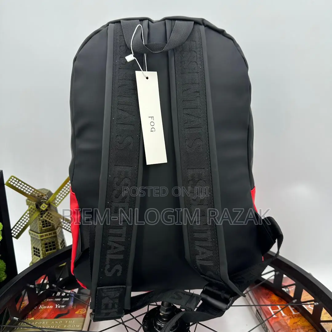 High Quality Essentials Backpacks Available in Stock