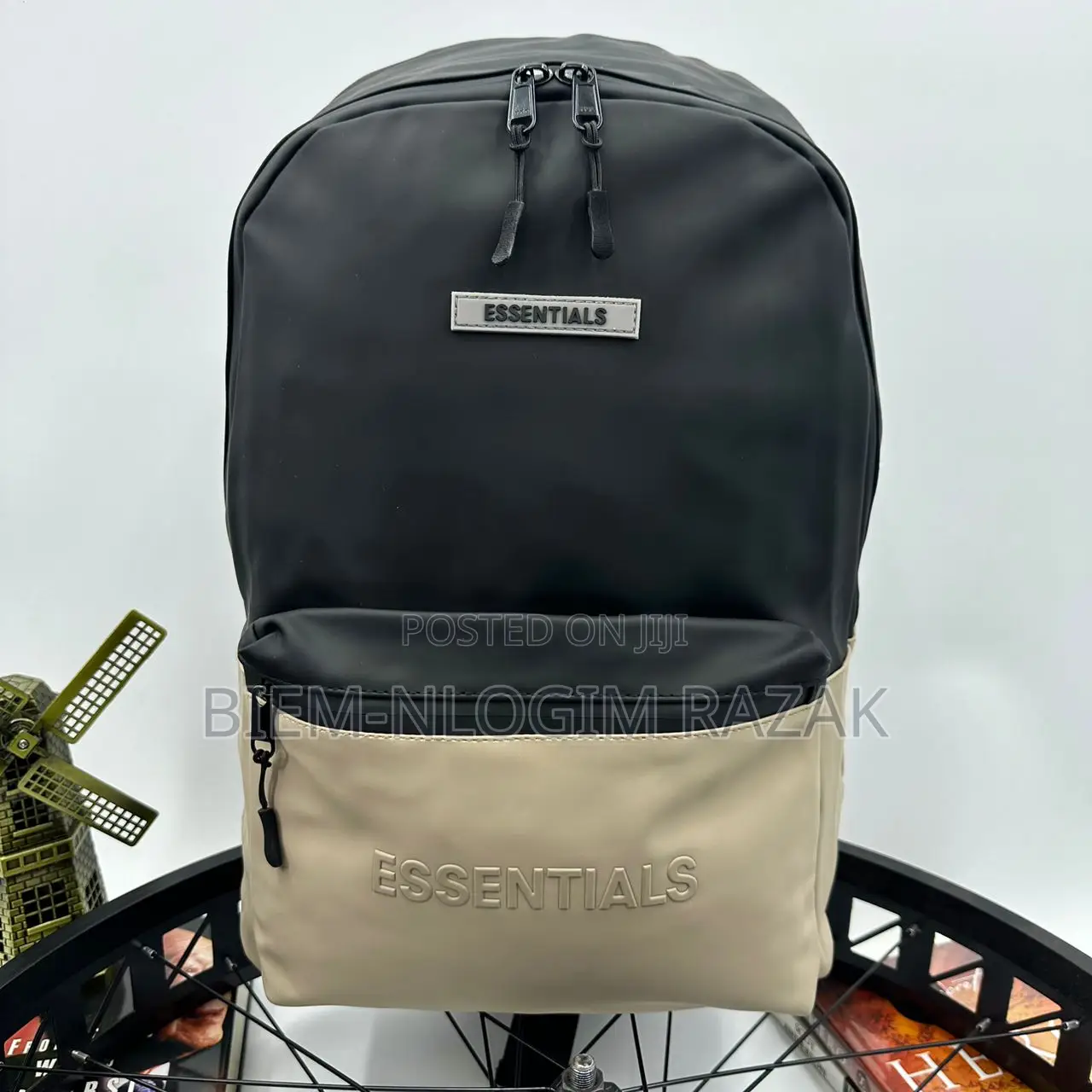 High Quality Essentials Backpacks Available in Stock