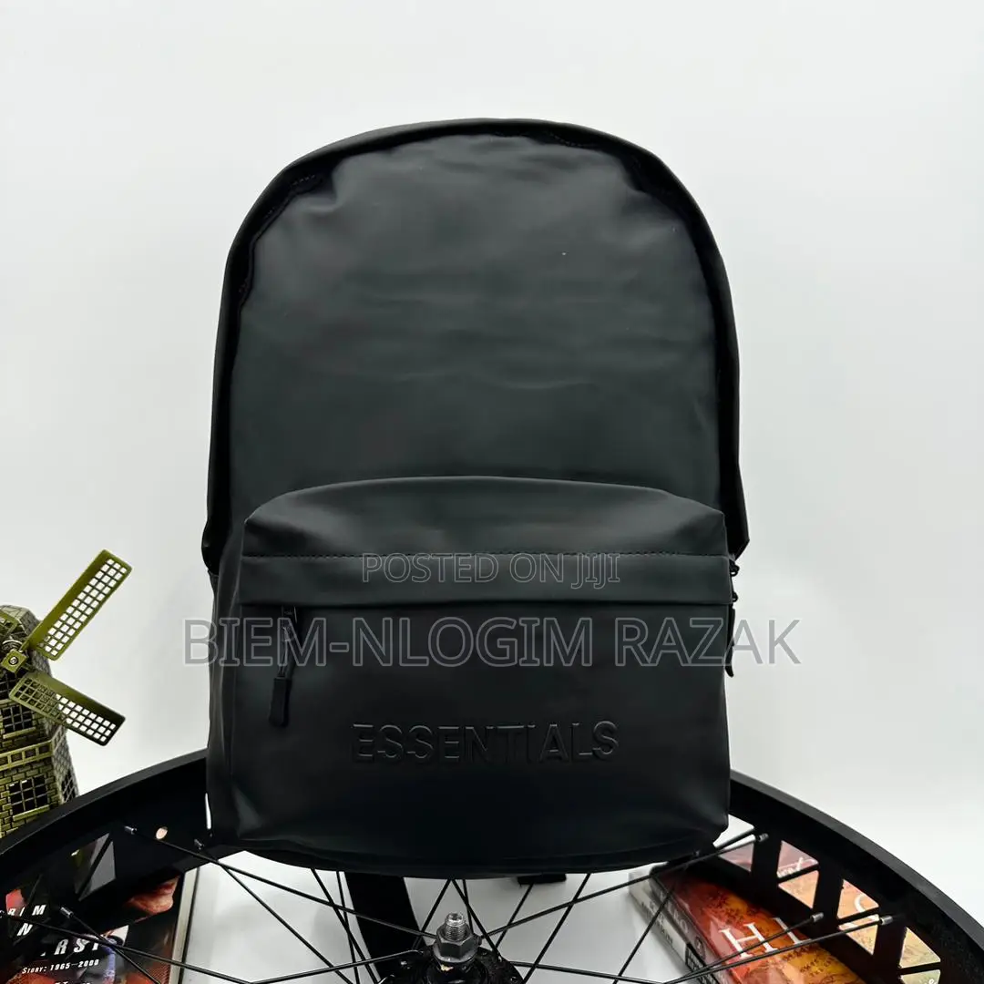 High Quality Essentials Backpacks Available in Stock