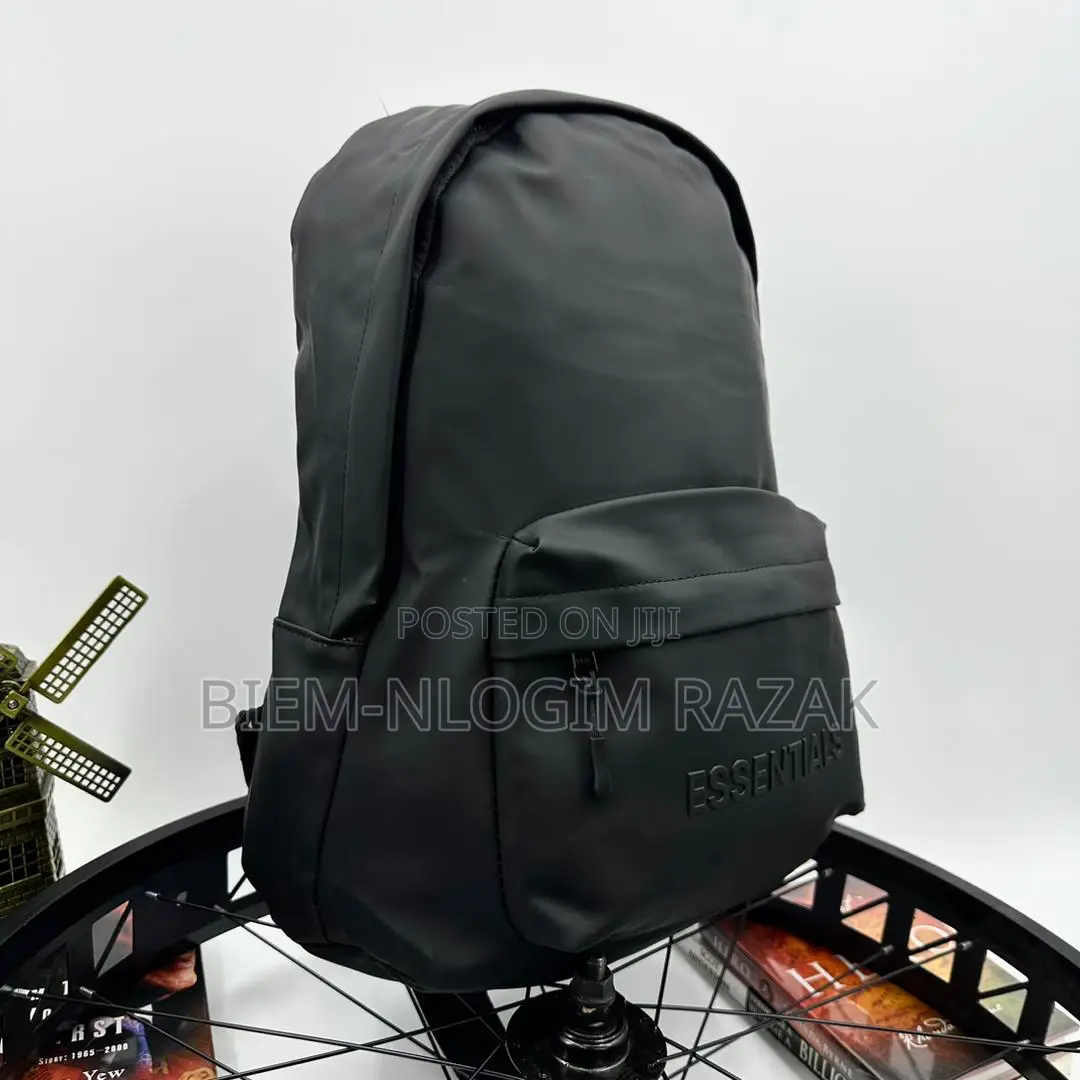 High Quality Essentials Backpacks Available in Stock