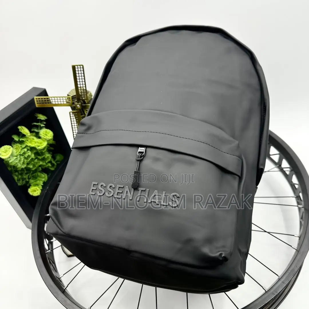 High Quality Essentials Backpacks Available in Stock