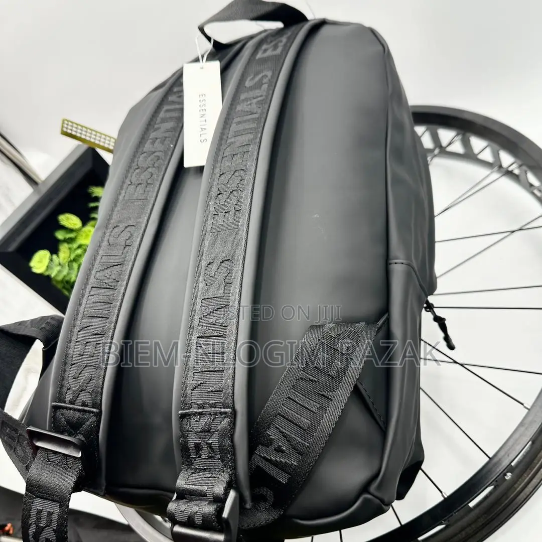 High Quality Essentials Backpacks Available in Stock