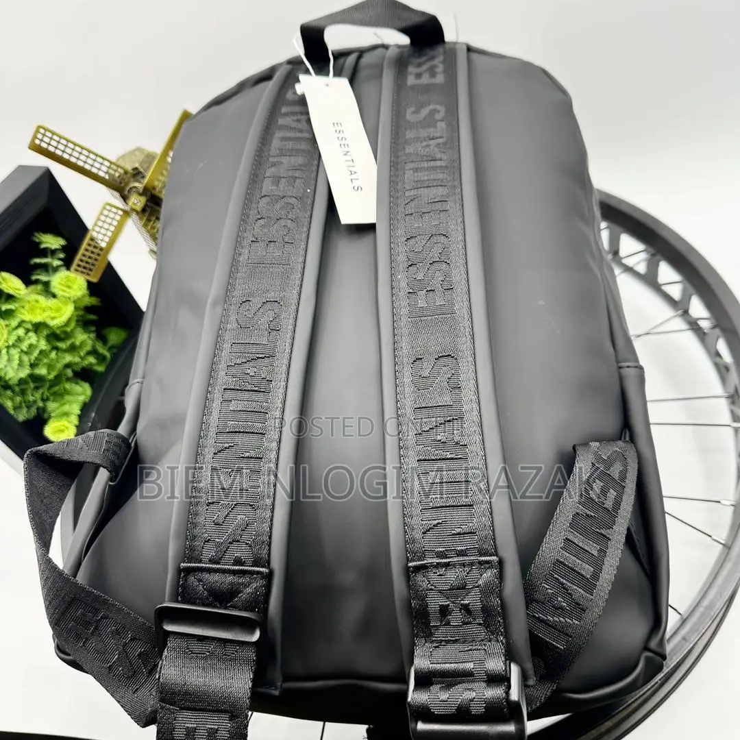 High Quality Essentials Backpacks Available in Stock