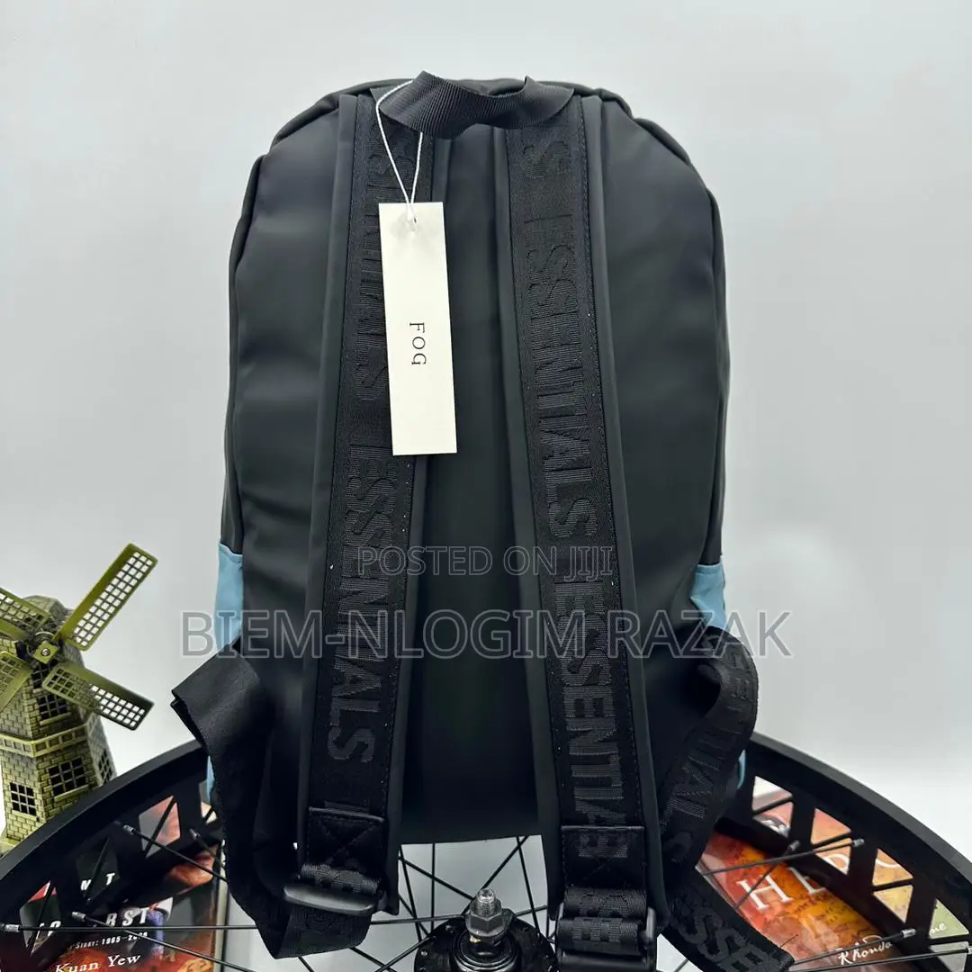 High Quality Essentials Backpacks Available in Stock