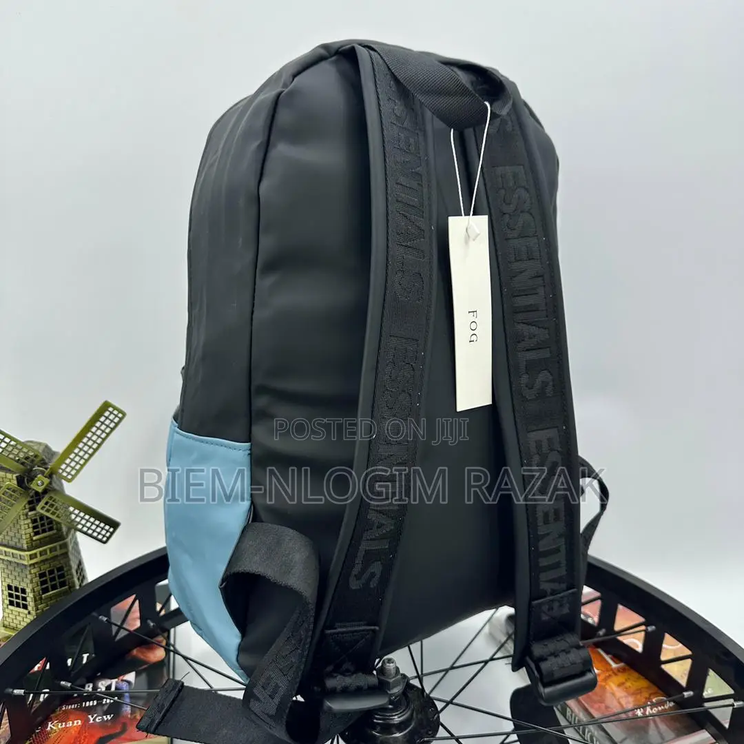 High Quality Essentials Backpacks Available in Stock