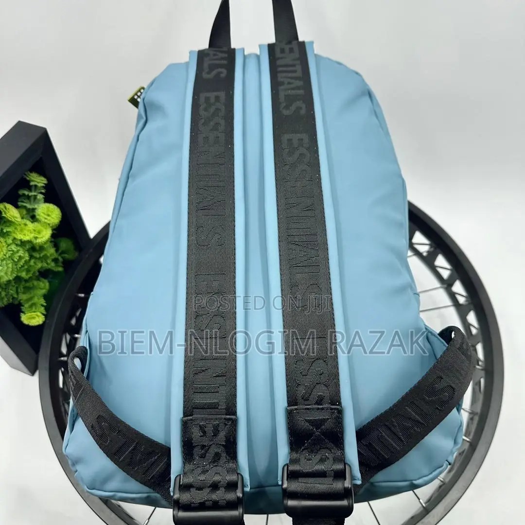 High Quality Essentials Backpacks Available in Stock
