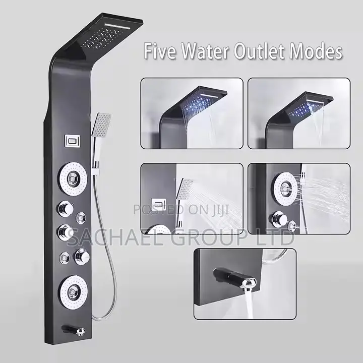 Classic Shower Panel