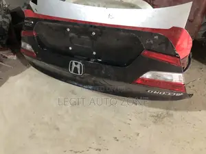 Honda Accord 2018 2019 2020 2021 2022 Boot