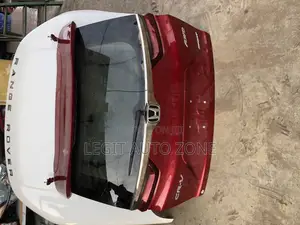 Honda CRV 2020 2021 2022 Boot