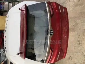 Honda CRV 2020 2021 2022 Boot