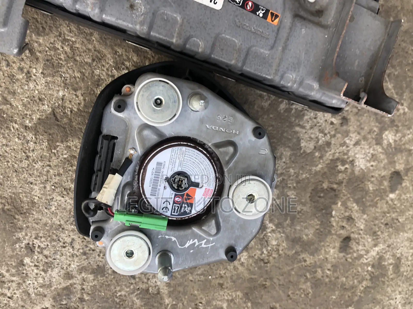 Honda Accord 2018,2018,2020 Airbag
