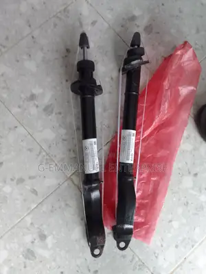 Mercedes Benz C-Class 2015 Front Shock Absorbers. Original.