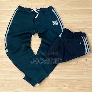 High Quality Unisex Joggers