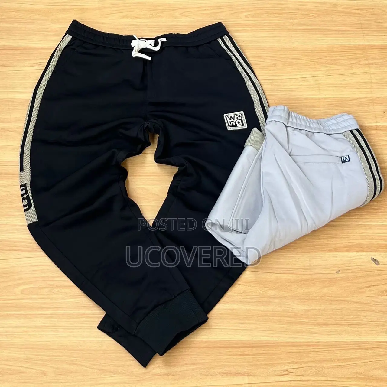 High Quality Unisex Joggers