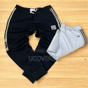 High Quality Unisex Joggers