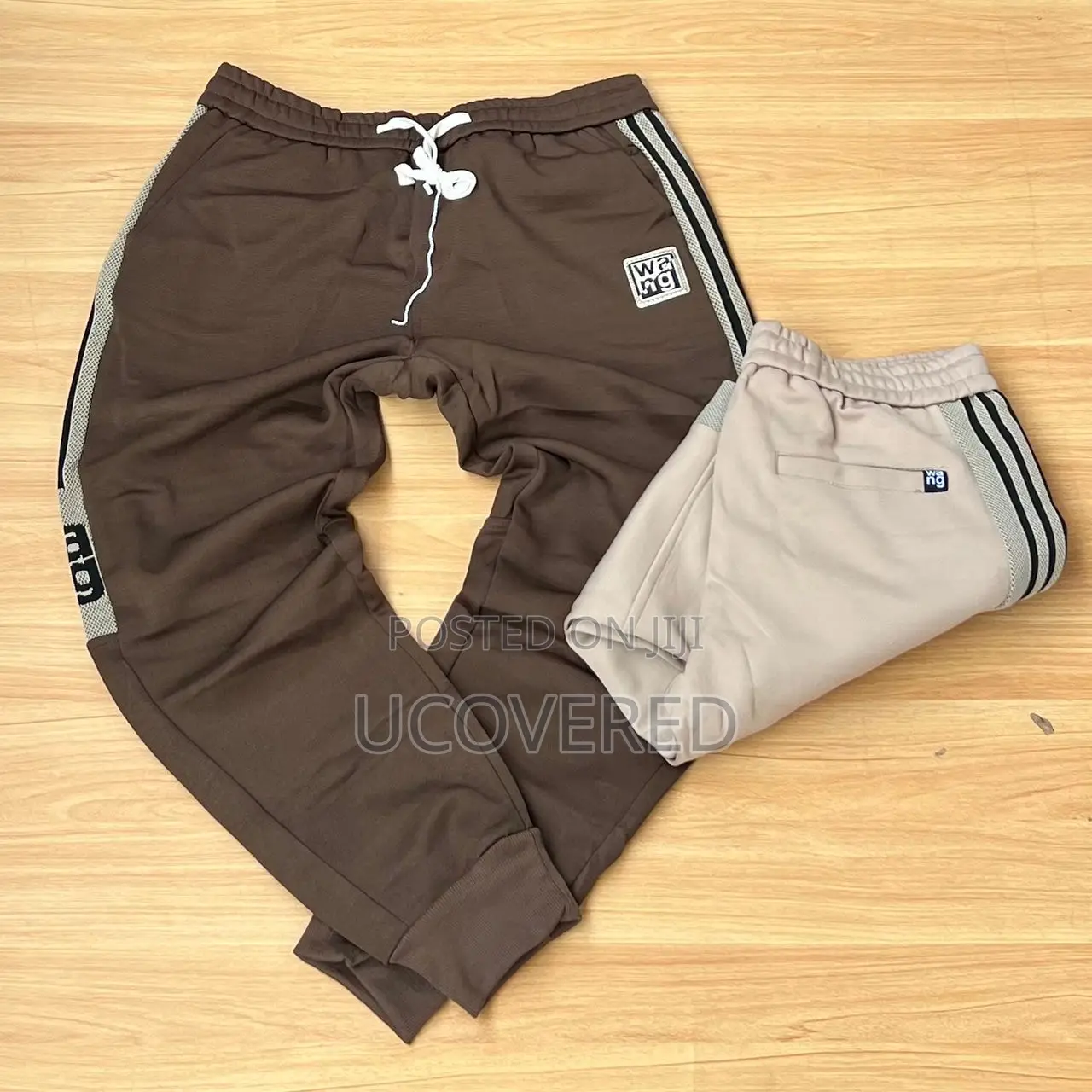 High Quality Unisex Joggers