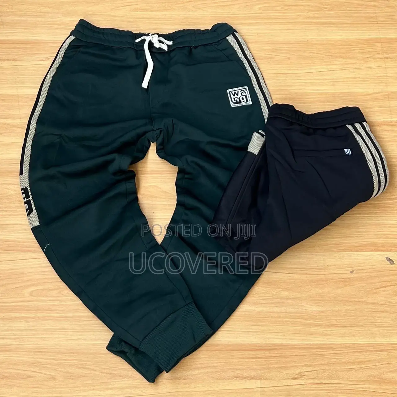 High Quality Unisex Joggers