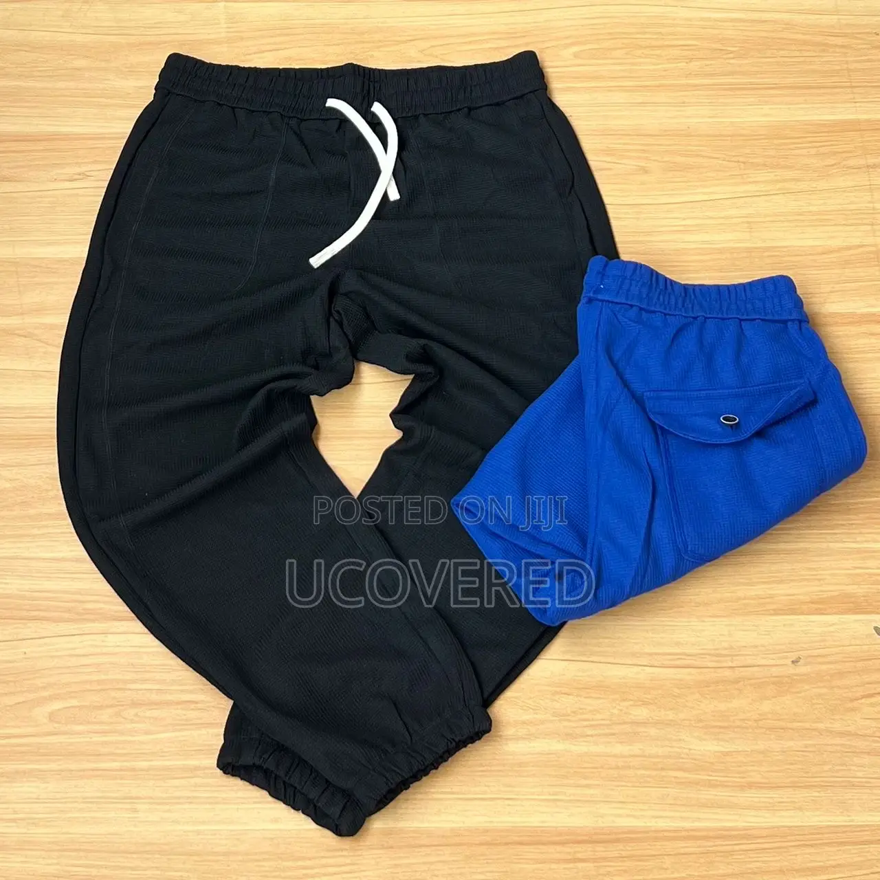 High Quality Unisex Joggers