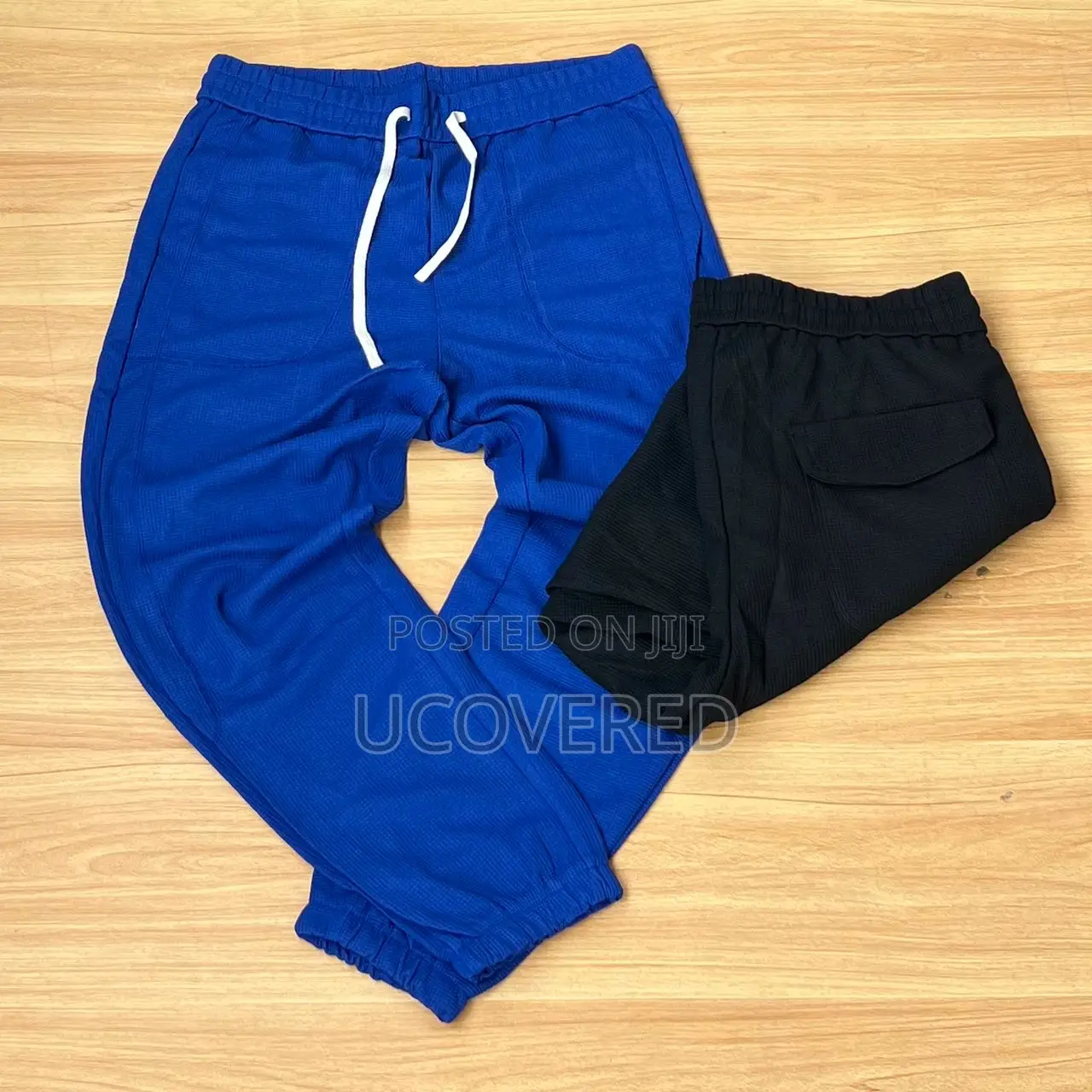 High Quality Unisex Joggers