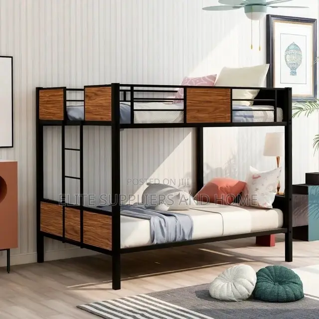 Bunk Bed (Twin Bed) 1 and Half