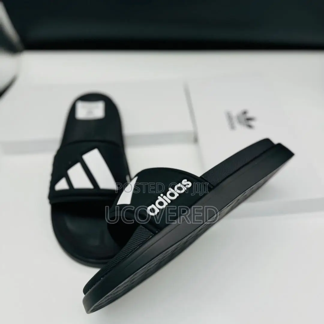 Adidas Unisex Quality Slides/Slippers
