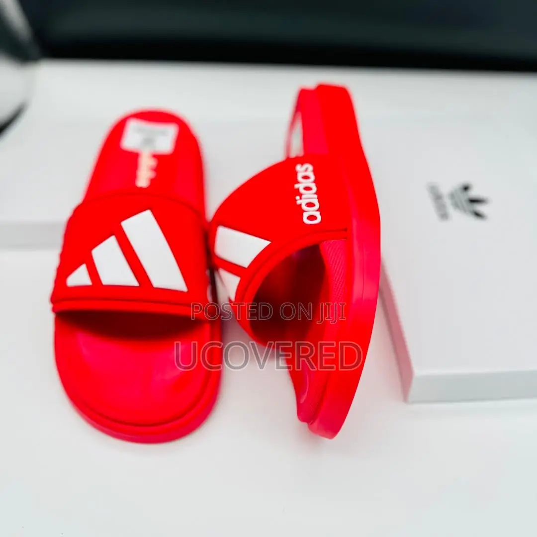 Adidas Unisex Quality Slides/Slippers