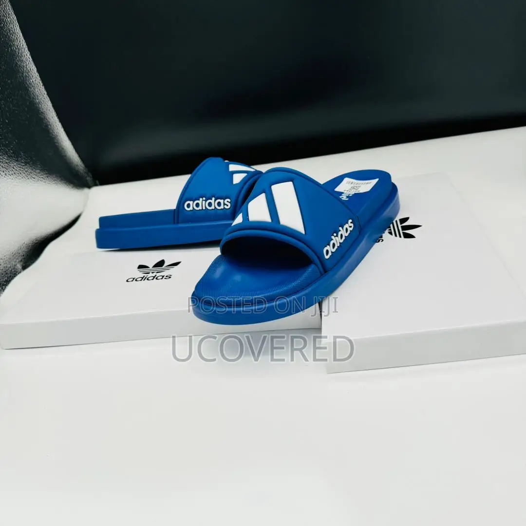 Adidas Unisex Quality Slides/Slippers
