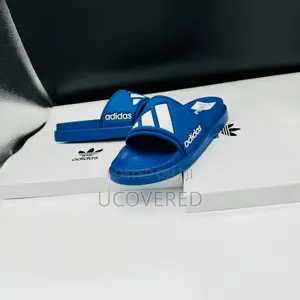 Adidas Unisex Quality Slides/Slippers