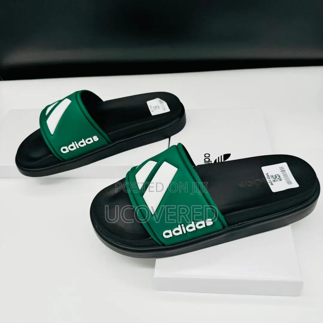 Adidas Unisex Quality Slides/Slippers