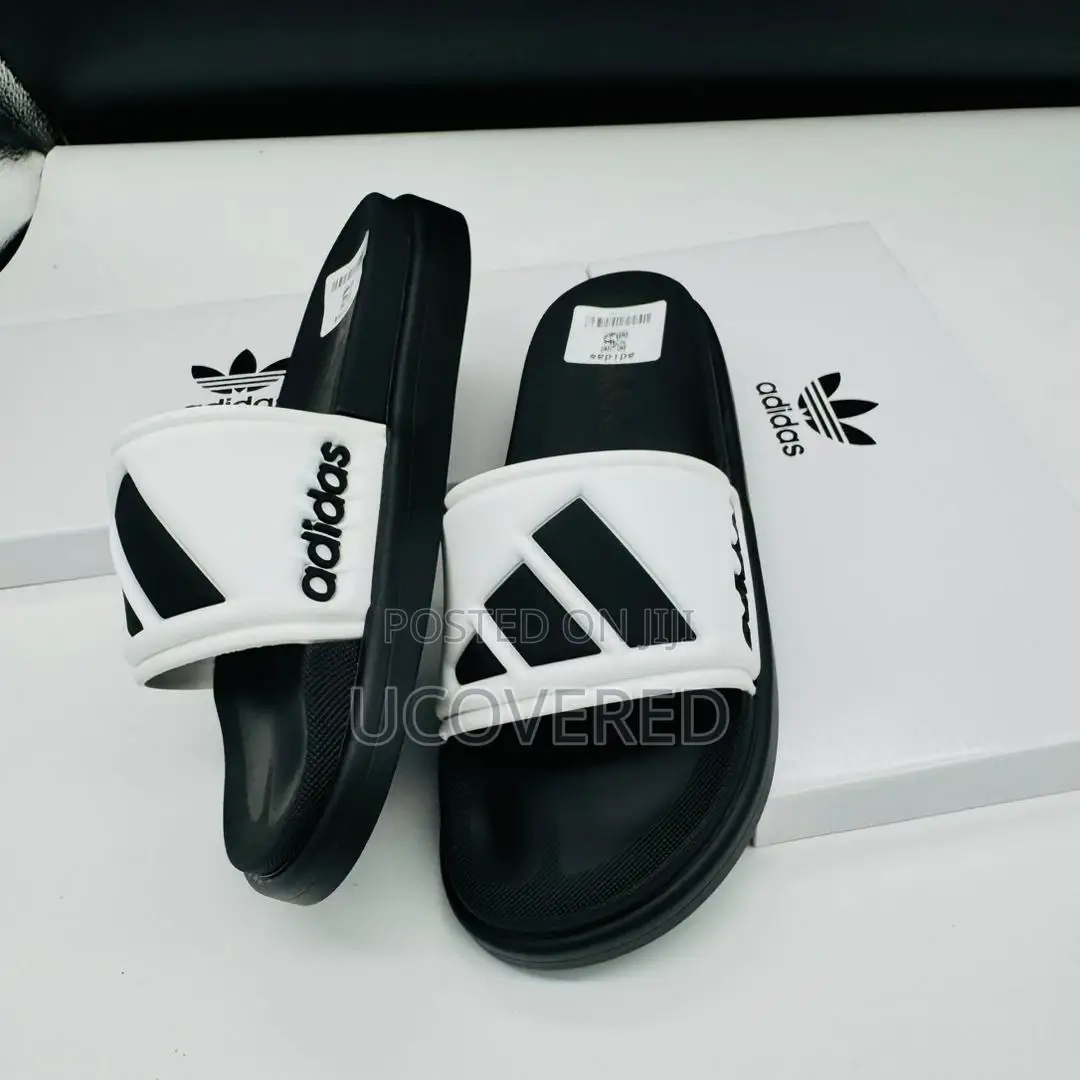 Adidas Unisex Quality Slides/Slippers